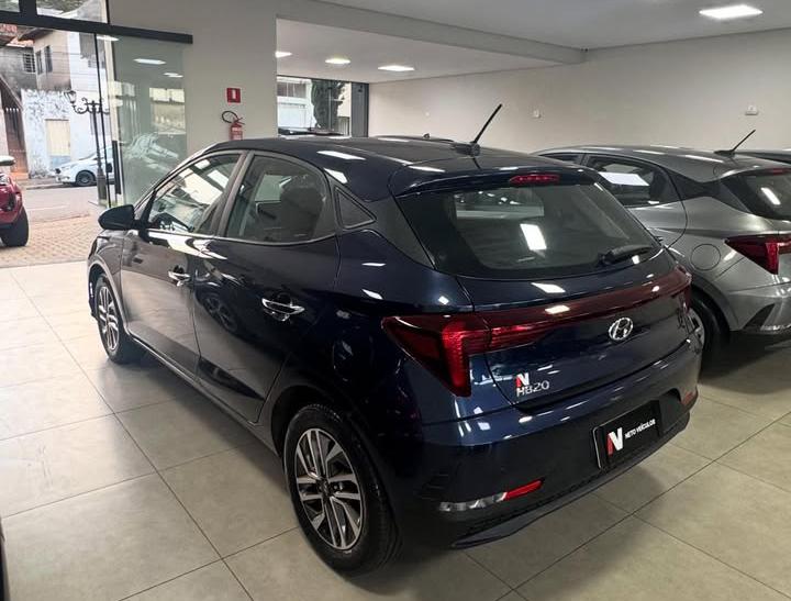 Hyundai HB20