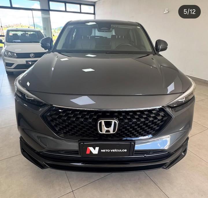 Honda Honda hr-v tourging *1.5 turbo completa