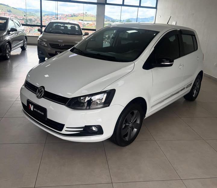 VW Fox connect MB 1.6